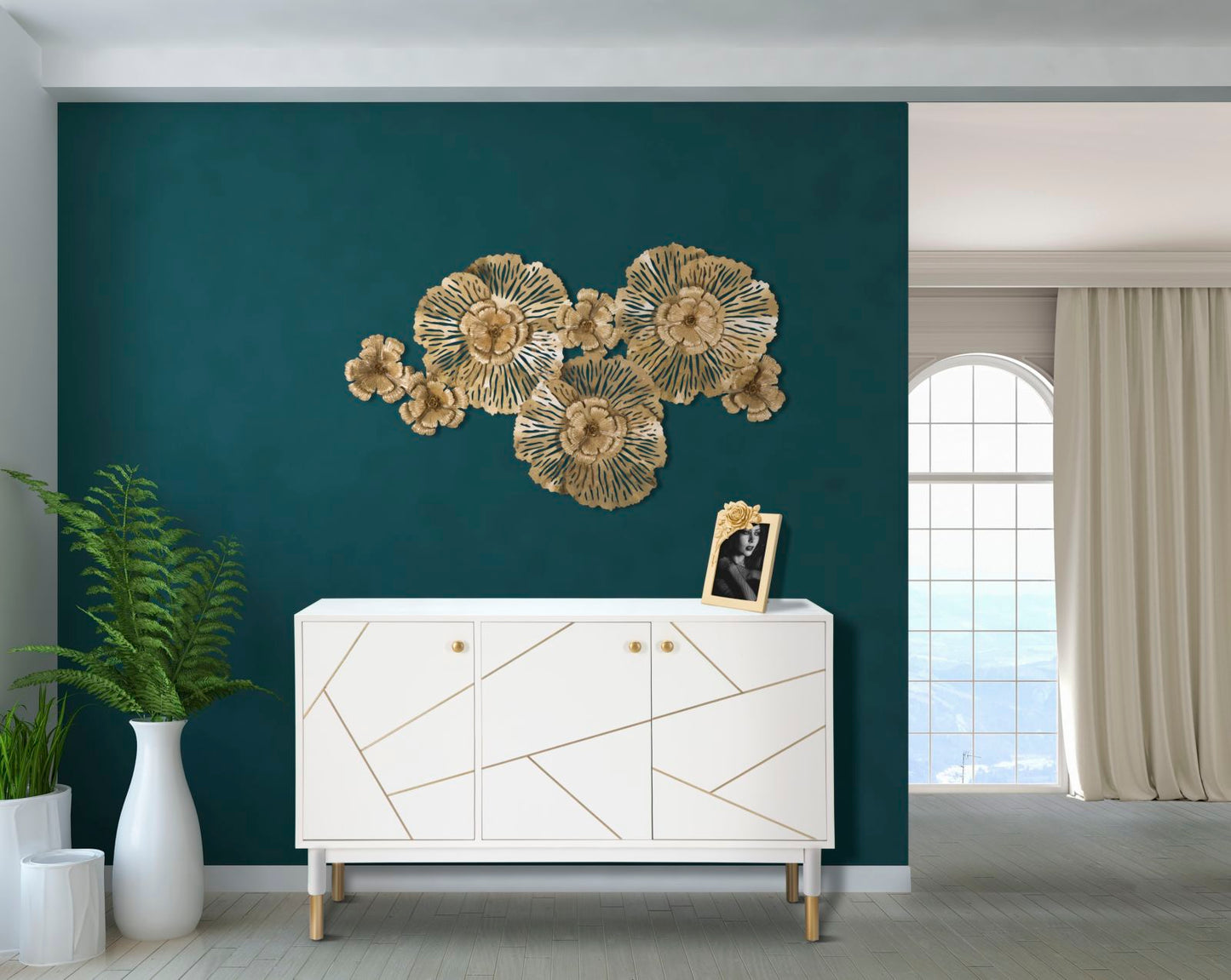 Ormarić Luxy cm 120x45x75