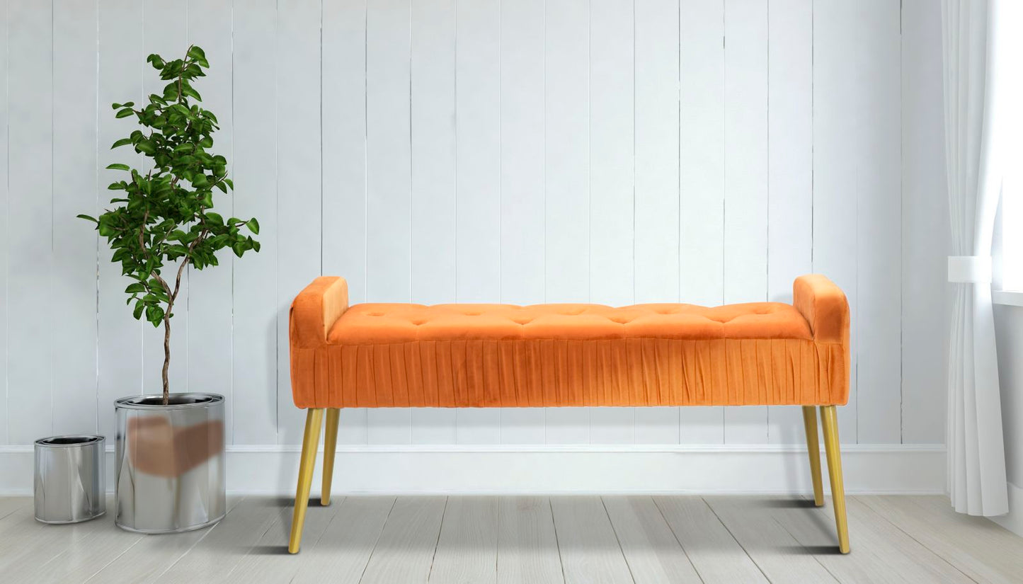 Klupica lady rust cm 120x45x55