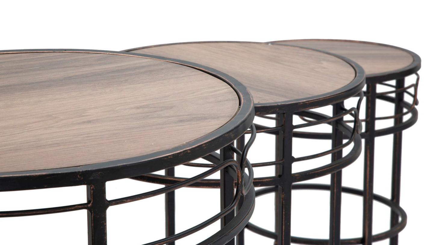 Držač za biljke essential tris cm ø 46x58-40x50-34x44