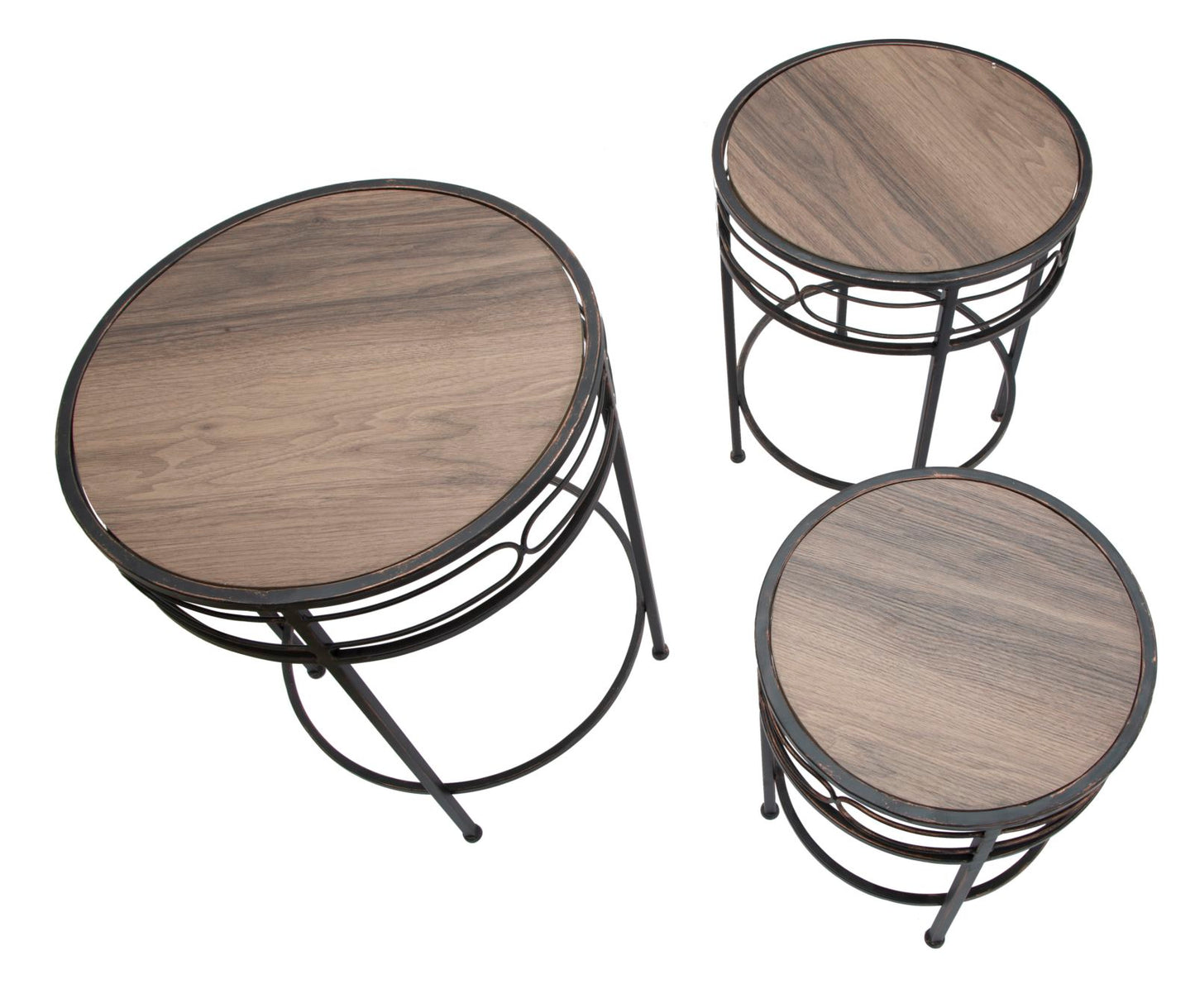 Držač za biljke essential tris cm ø 46x58-40x50-34x44