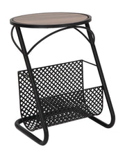 Stol p-giornali cm ø 35x50