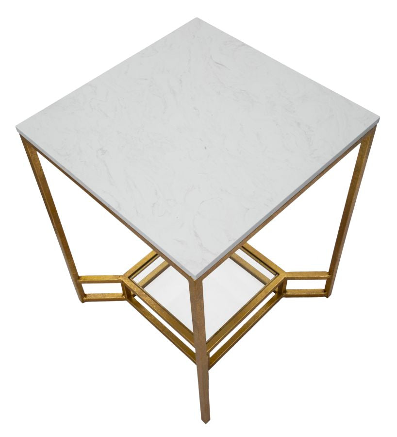 Stol ANGELICA 60x47x47 cm