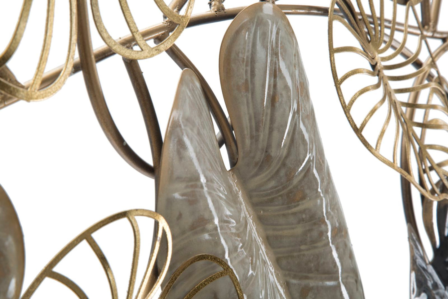 Metalna ploča century -a- cm 131x4,5x61