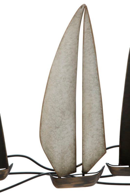 Zidni ukras JAYLEE 51x119x3 cm