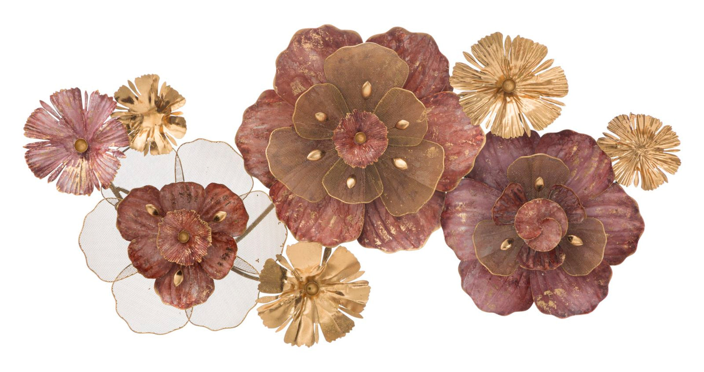 Metalna ploča florr cm 117,5x10,5x57