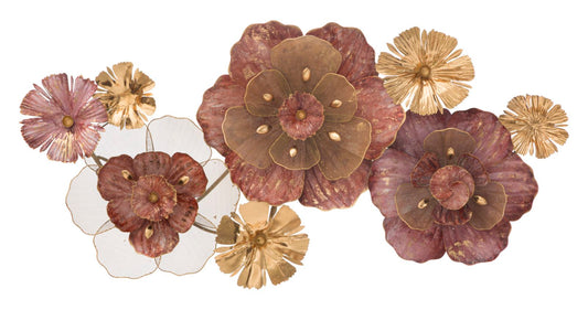 Metalna ploča florr cm 117,5x10,5x57