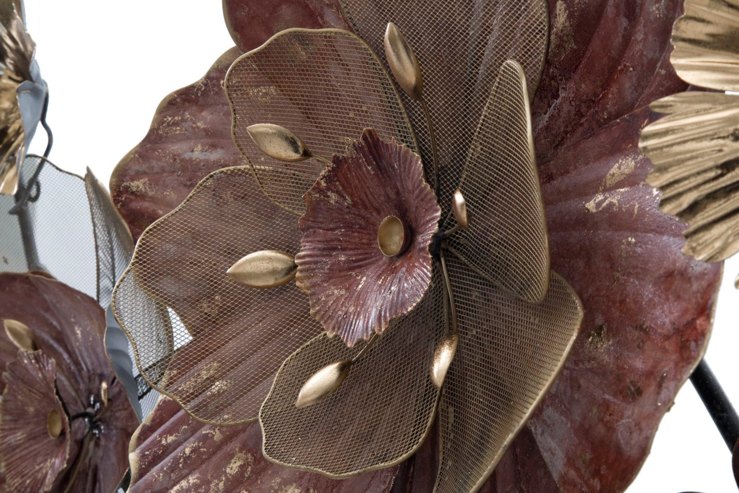 Metalna ploča florr cm 117,5x10,5x57
