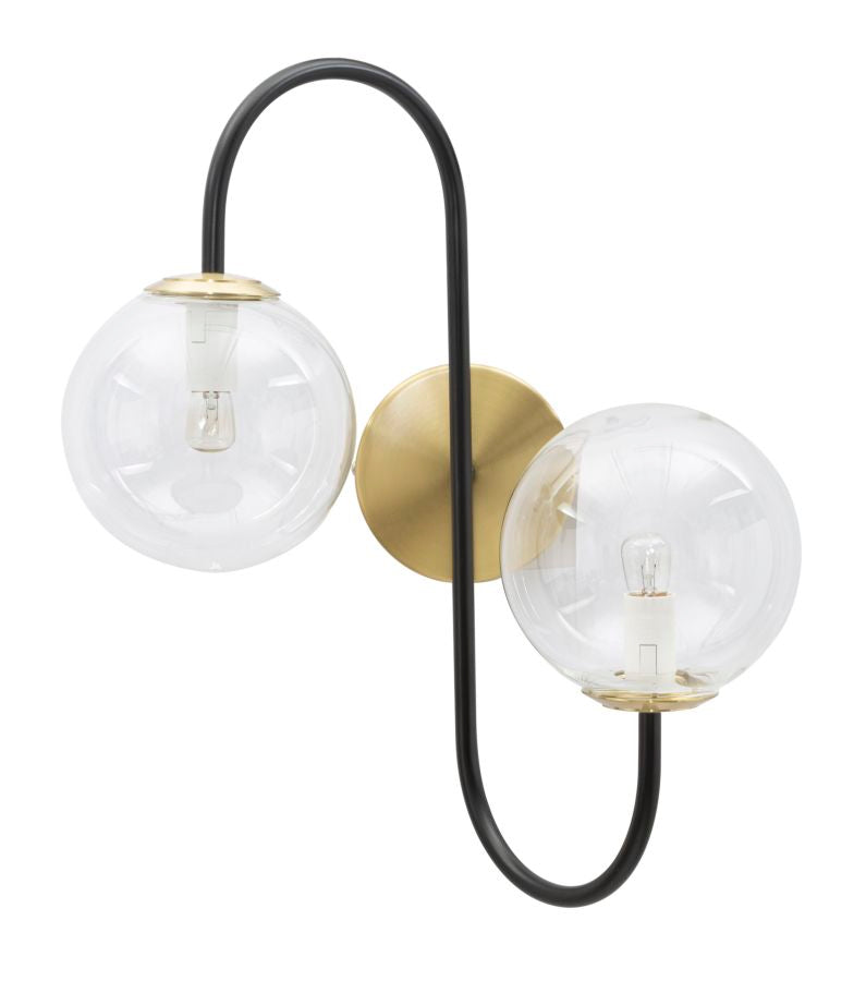 Zidna lampa JAXON 45x36x24 cm