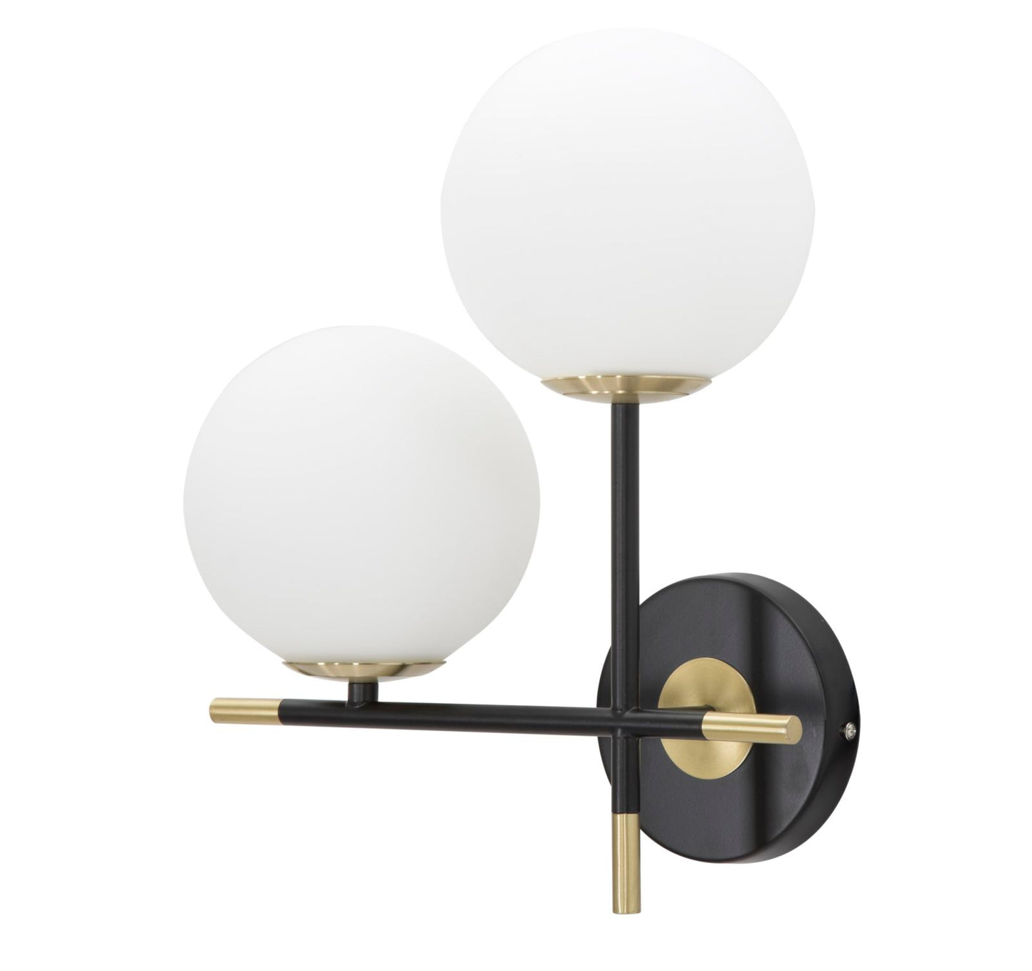 Zidna lampa PIPER 35x30x17 cm