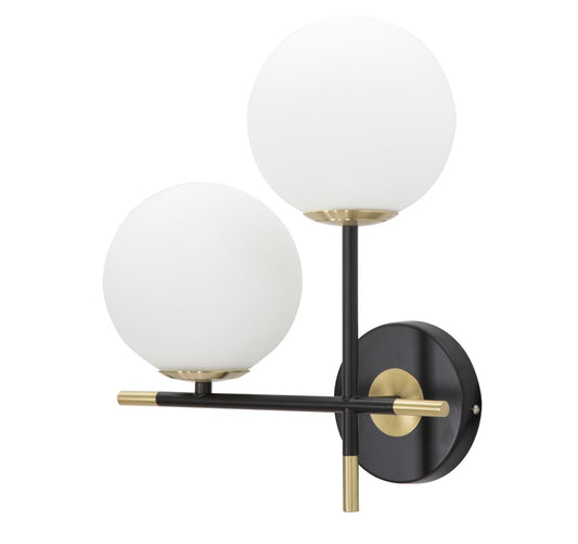 Zidna lampa PIPER 35x30x17 cm