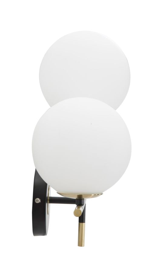 Zidna lampa PIPER 35x30x17 cm