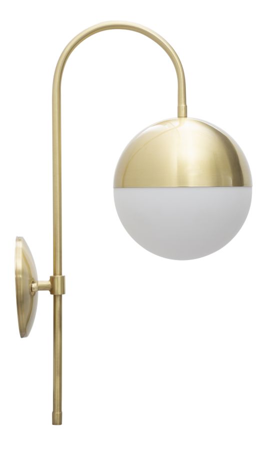 Zidna lampa BARBARA 51x19x31 cm