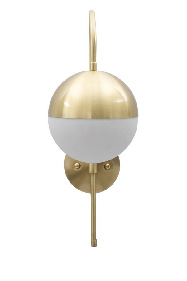 Zidna lampa BARBARA 51x19x31 cm