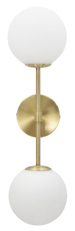 Zidna lampa RYLEE 55x15x21 cm