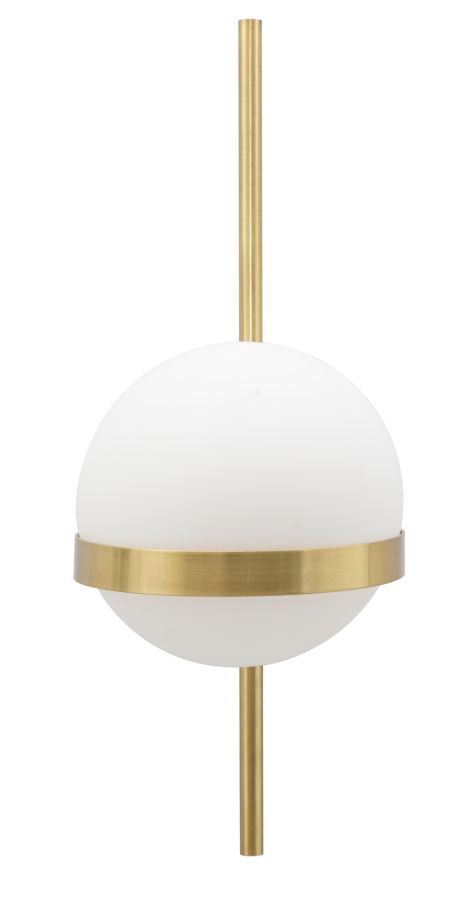 Zidna lampa NOVALEE 40x15x20 cm