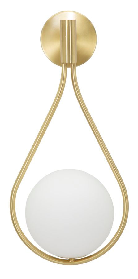 Zidna lampa ASPEN 52x24x20 cm