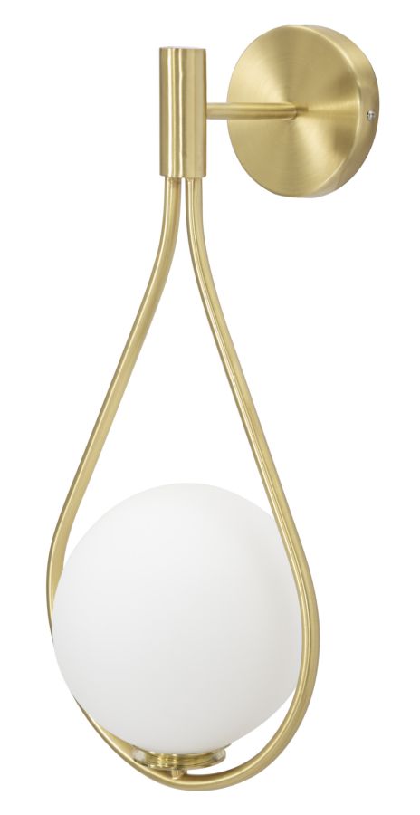 Zidna lampa ASPEN 52x24x20 cm