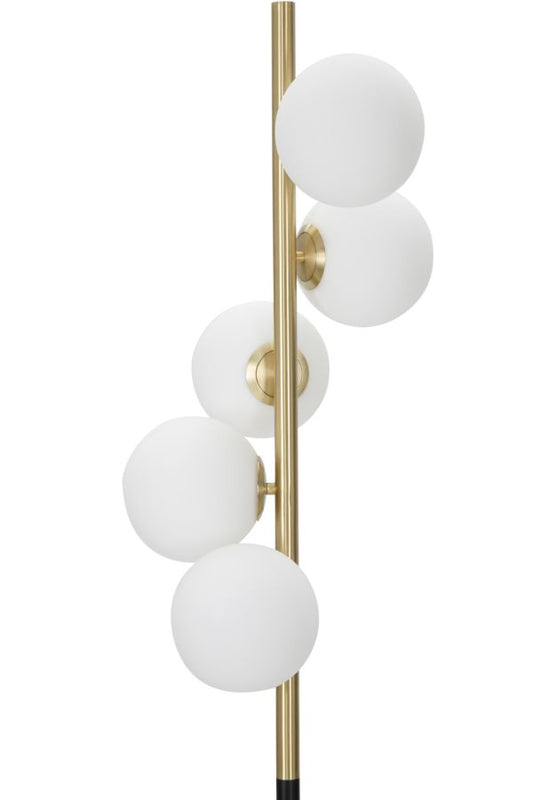 Podna lampa ANIYAH 160x30x30 cm