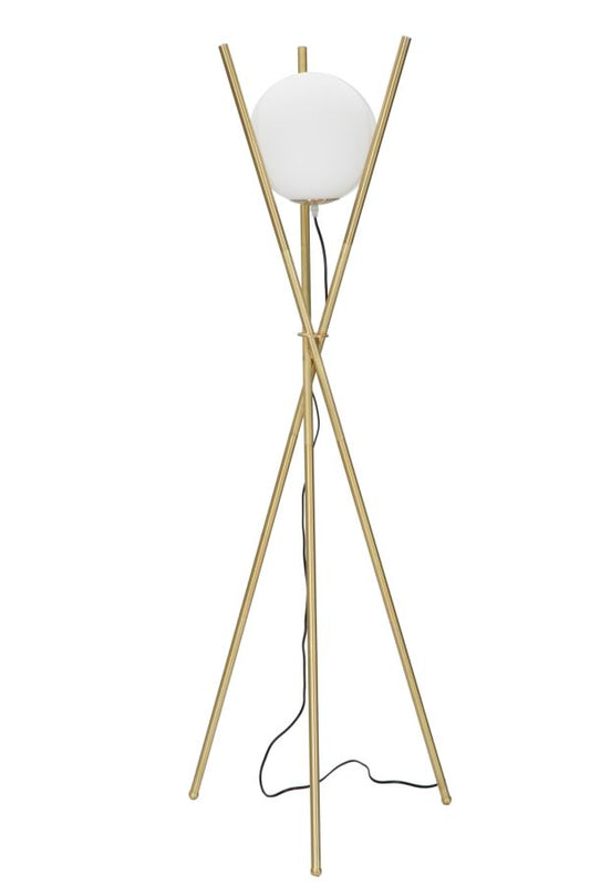 Podna lampa MEGAN 155x55x55 cm