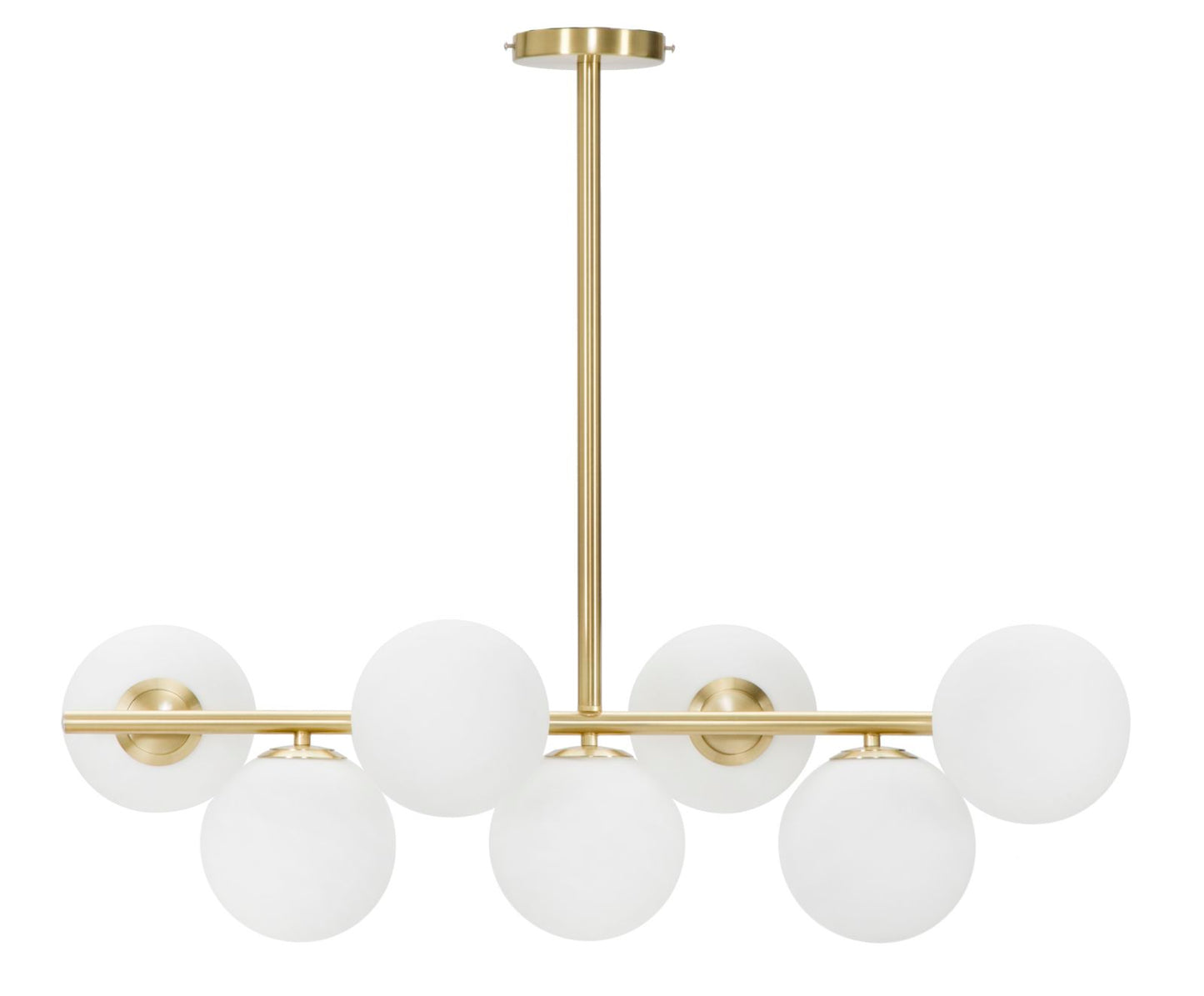 Stropna lampa ARIAH 74x81x30 cm
