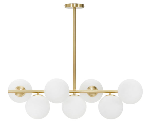 Stropna lampa ARIAH 74x81x30 cm