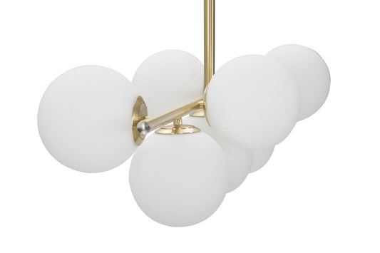 Stropna lampa ARIAH 74x81x30 cm