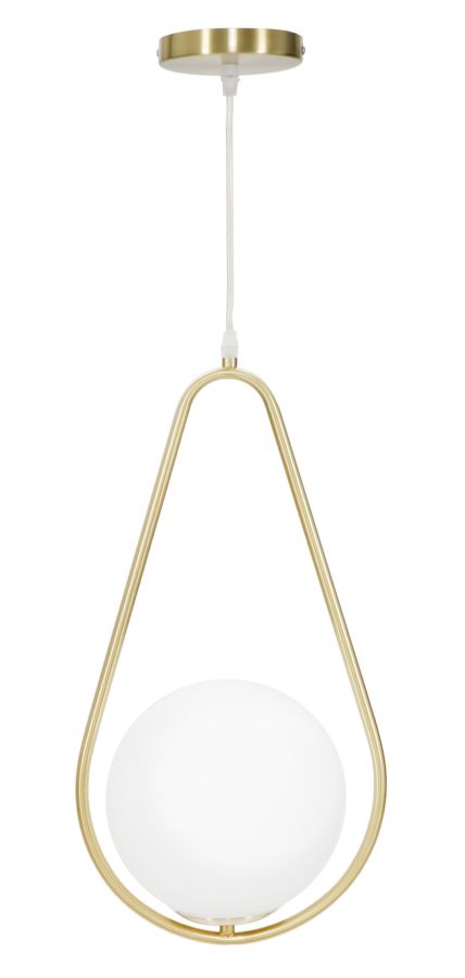 Stropna lampa ELISE 46x24x20 cm