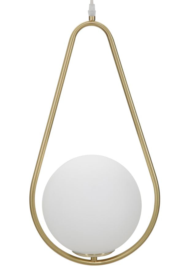 Stropna lampa ELISE 46x24x20 cm