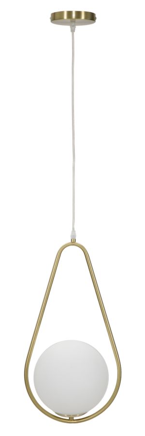 Stropna lampa ELISE 46x24x20 cm