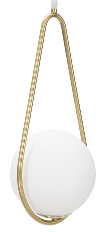Stropna lampa ELISE 46x24x20 cm