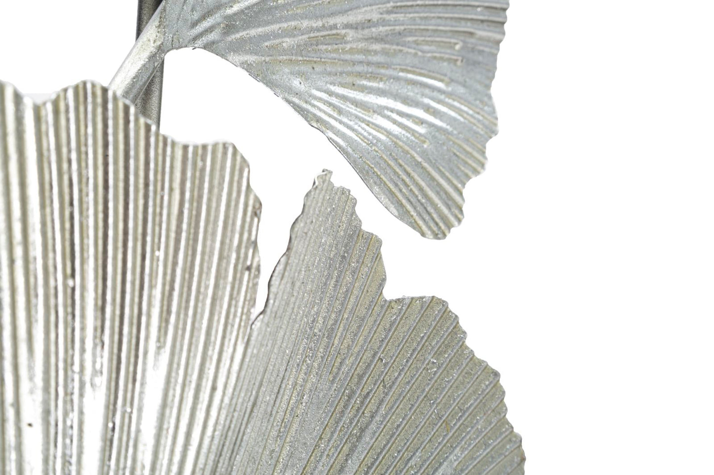 Metalna ploča goxy silver cm 90x7x124