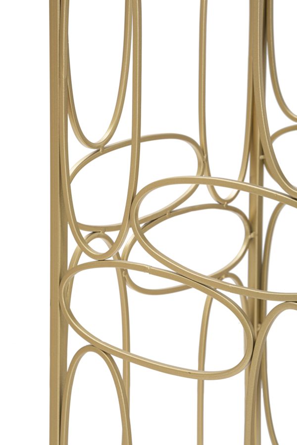 Držač za biljke Bubbles cm 35x35x90-30x30x80