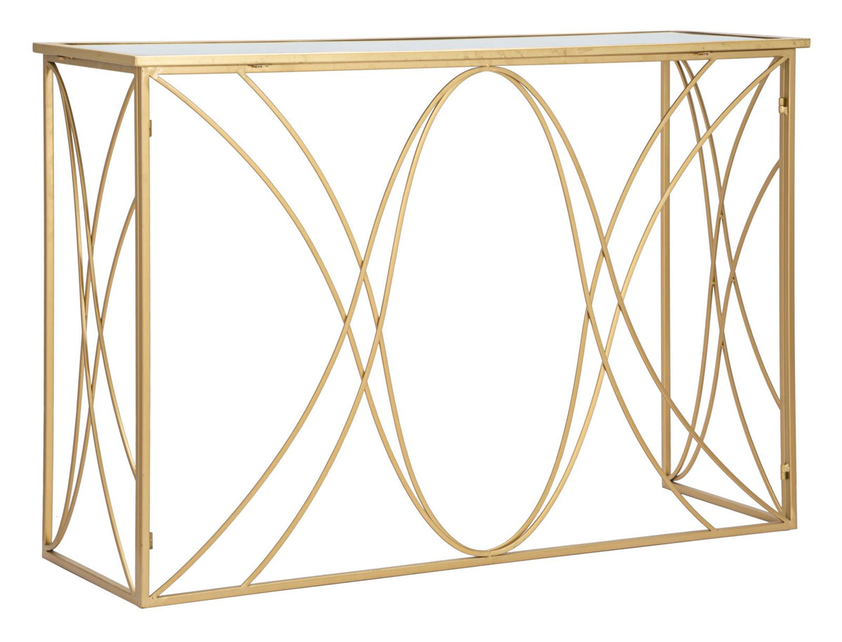 Konzolni stol Exy, 120 × 40 × 80 cm