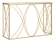 Konzolni stol Exy, 120 × 40 × 80 cm