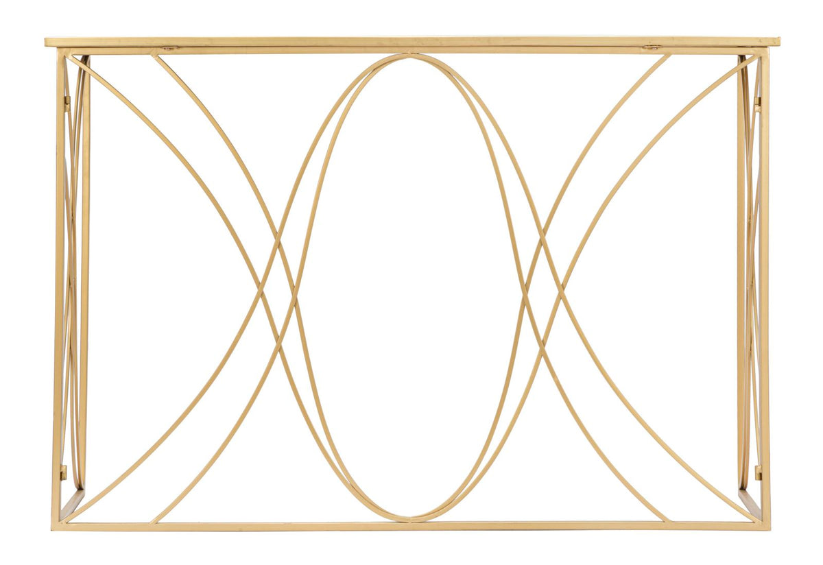 Konzolni stol Exy, 120 × 40 × 80 cm