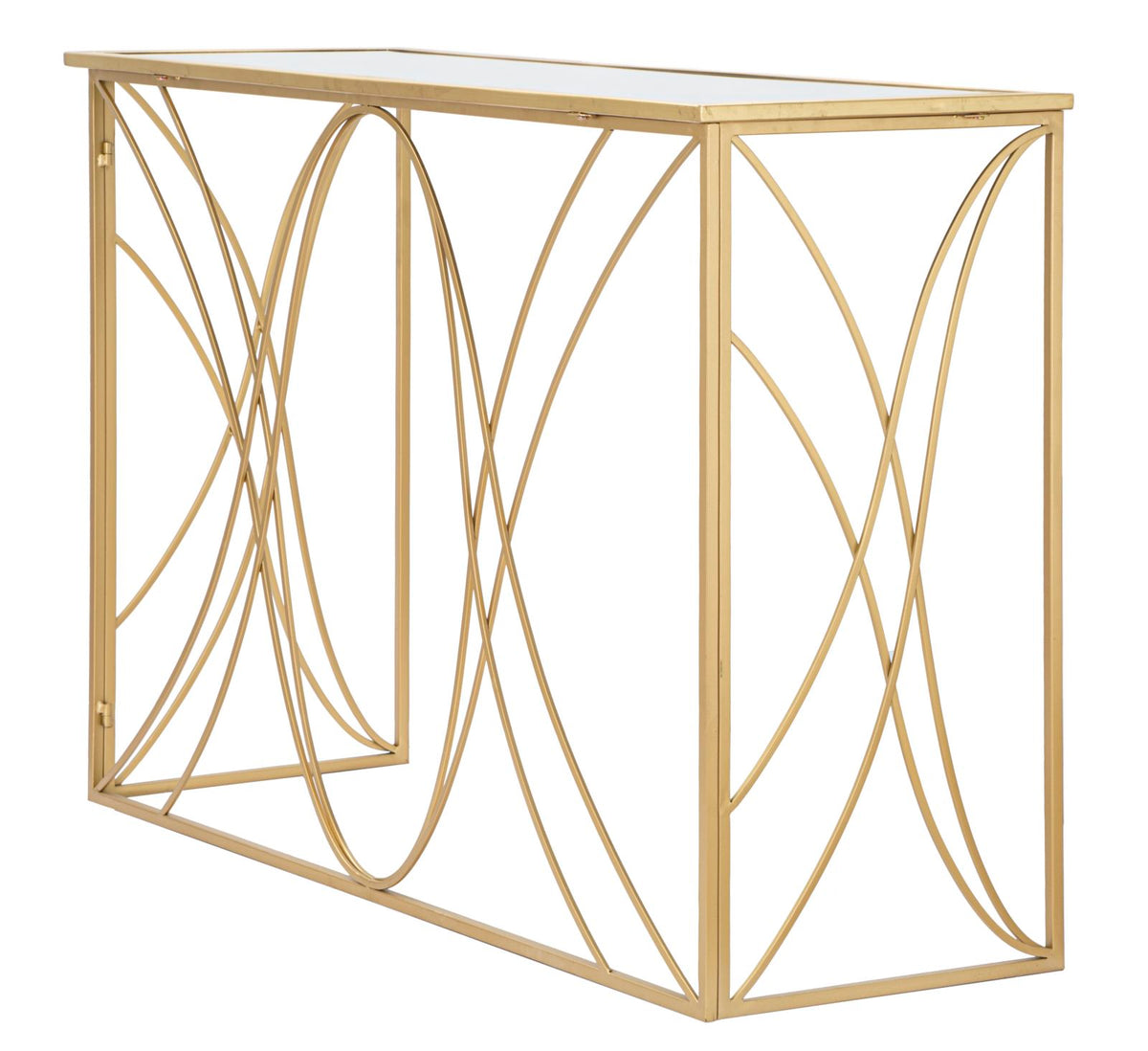 Konzolni stol Exy, 120 × 40 × 80 cm