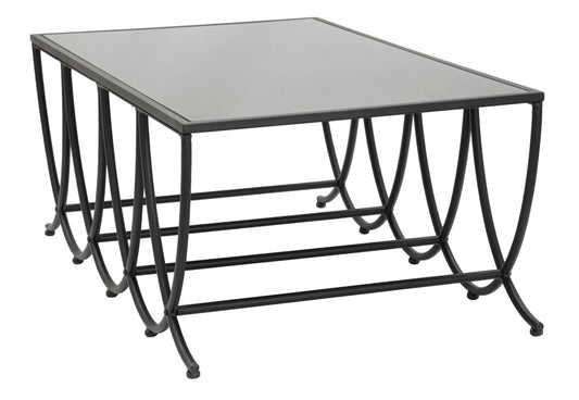 Stolić za kavu tamni cm 100x60x40