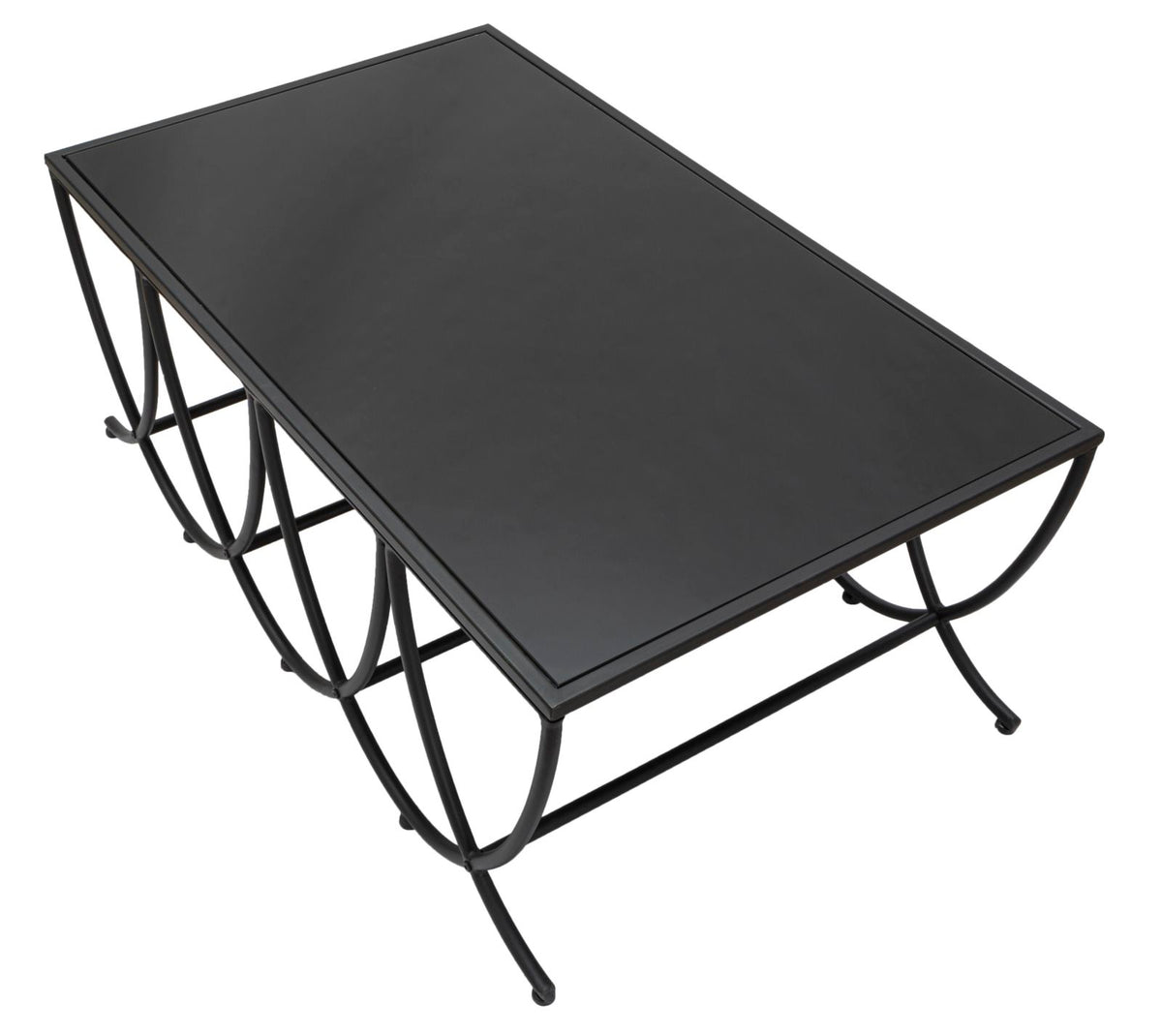 Stolić za kavu tamni cm 100x60x40
