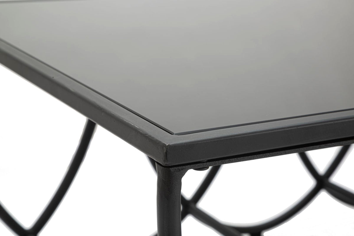 Stolić za kavu tamni cm 100x60x40