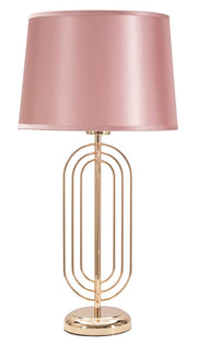 Stolna lampa MILENA 55x28x28 cm