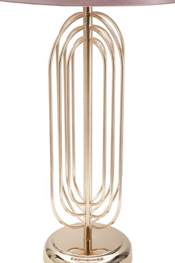 Stolna lampa MILENA 55x28x28 cm