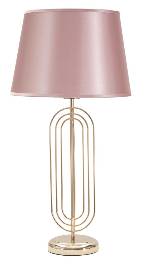 Stolna lampa CARLOS 64x33x33 cm
