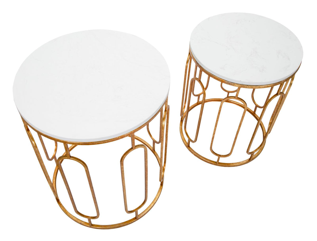 Stol CHARLEIGH 46x55-39x48 cm