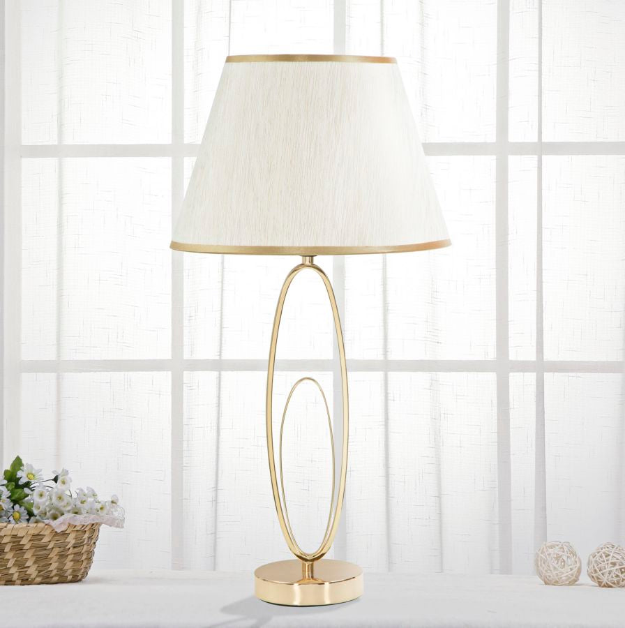 Stolna lampa MALEAH 58x30x30 cm