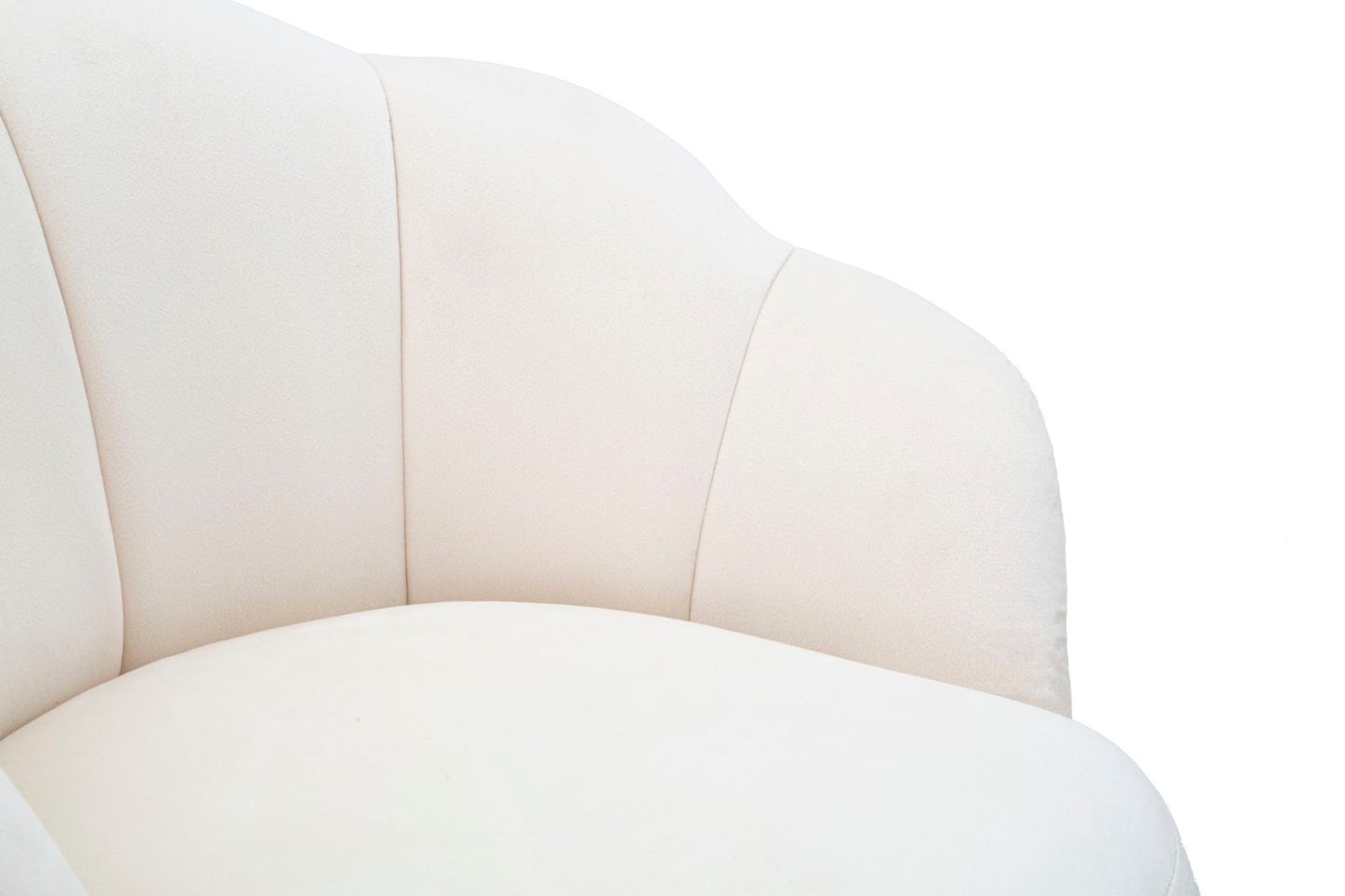 Barski stolac Vienna crema cm 55x53x110
