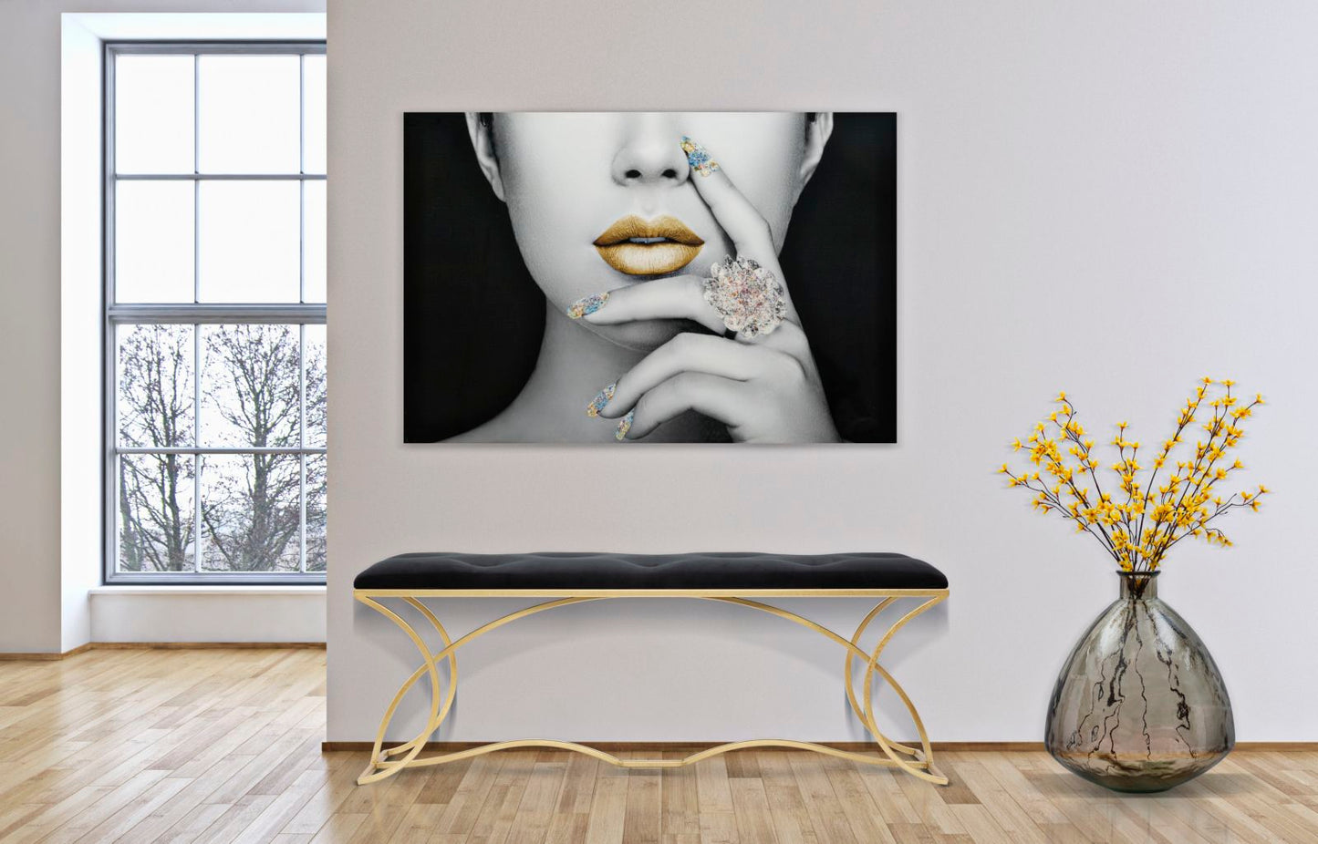 Klupica Sunshine cm 120x40x45