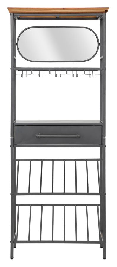 Ormar AMY 165x68x37 cm