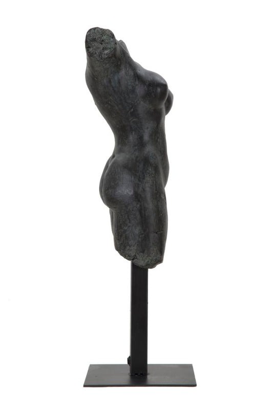 Skulptura muzej žena cm 19x17x50