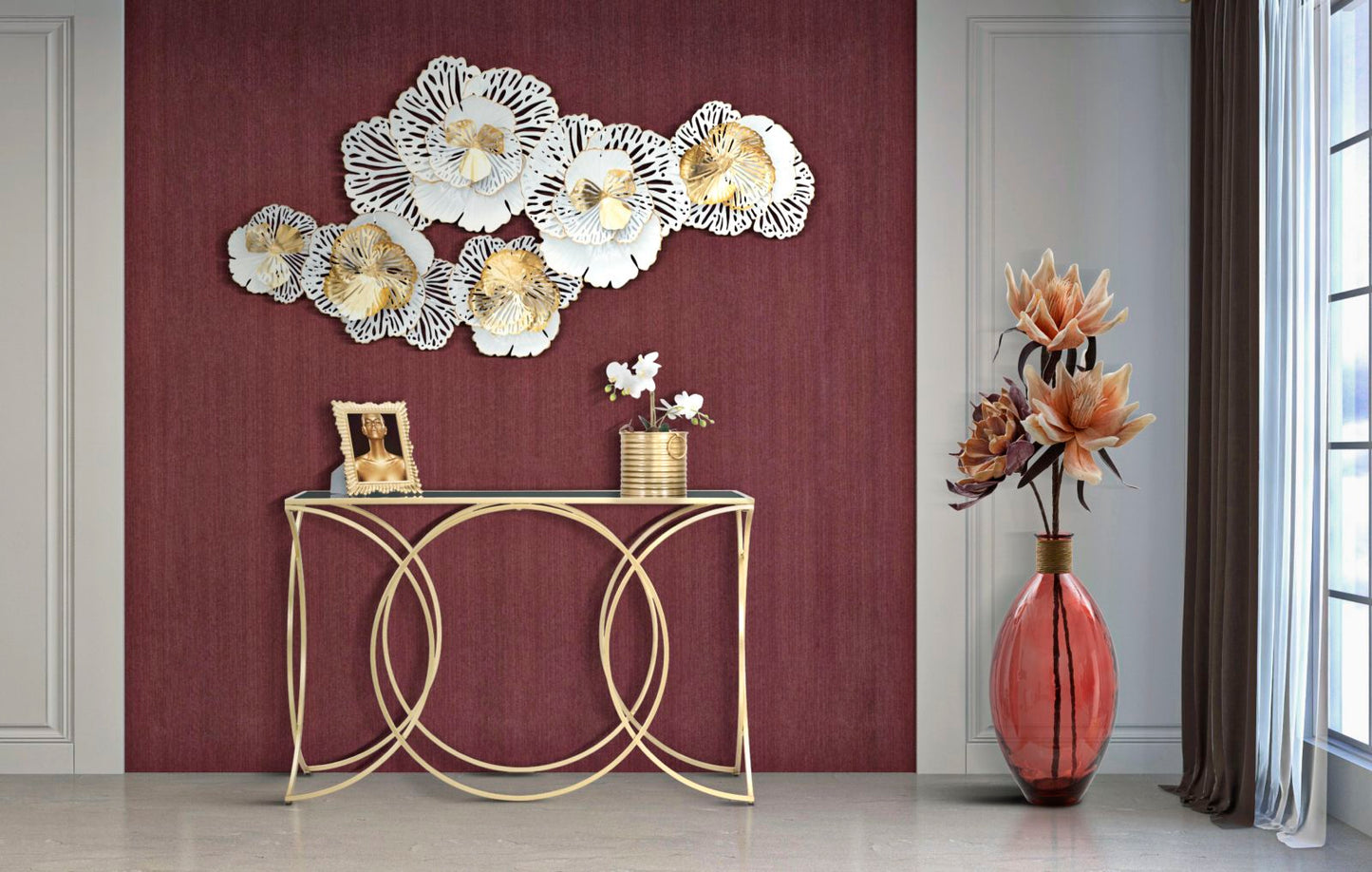 Konzola Infinity  mala cm 120x40x79