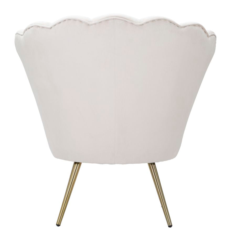 Fotelja Vienna crema cm 85x76x88